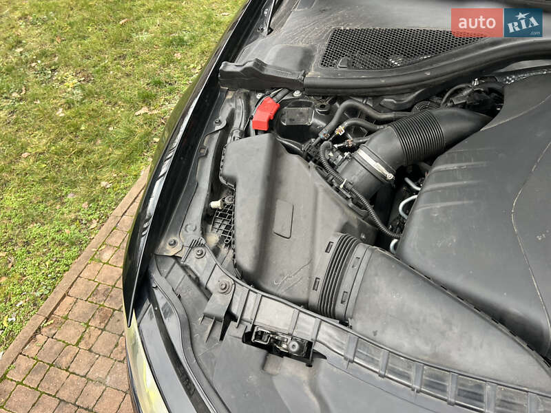 Седан Audi A6 2012 в Києві