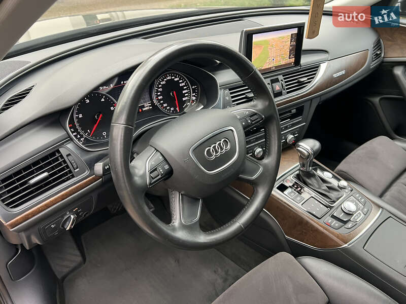 Седан Audi A6 2012 в Києві