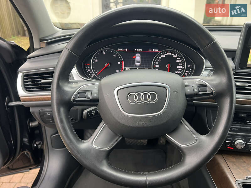 Седан Audi A6 2012 в Києві