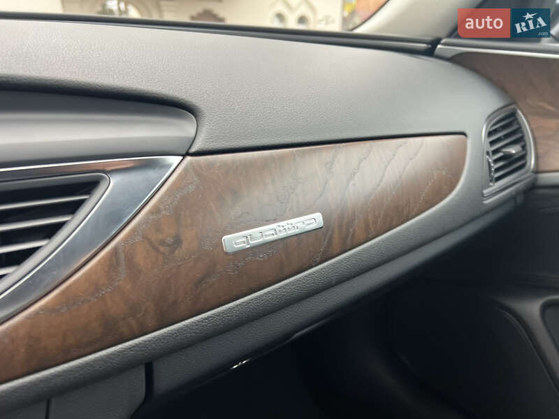 Седан Audi A6 2012 в Києві