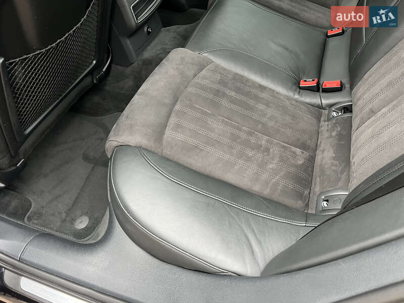 Седан Audi A6 2012 в Києві