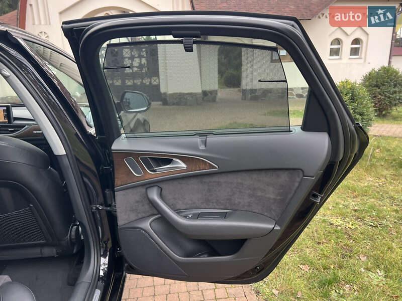 Седан Audi A6 2012 в Києві