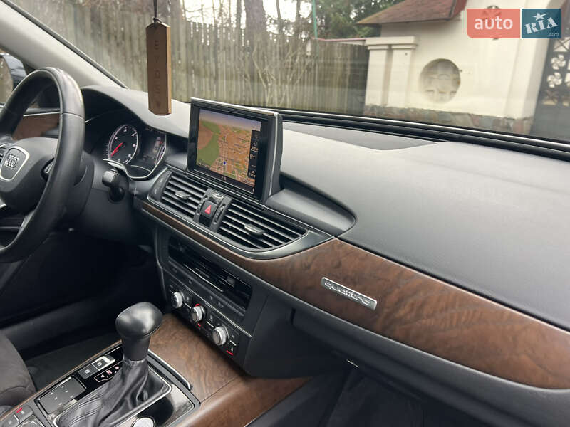 Седан Audi A6 2012 в Києві