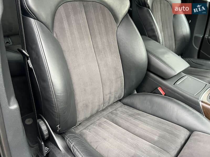 Седан Audi A6 2012 в Києві