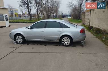 Седан Audi A6 1997 в Кривом Роге