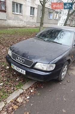 Седан Audi A6 1995 в Николаеве