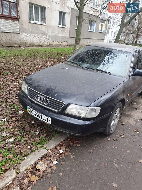 Audi A6 1995