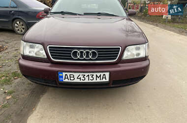 Седан Audi A6 1996 в Калиновке