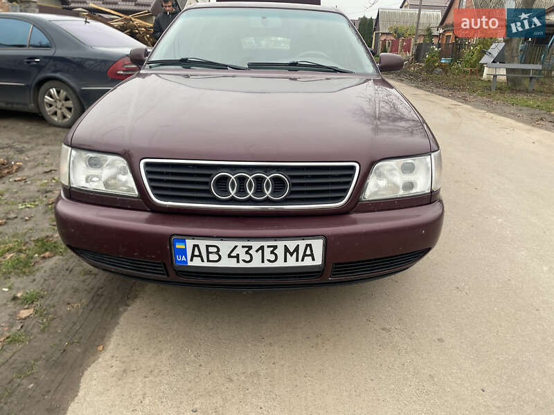 Audi A6 1996