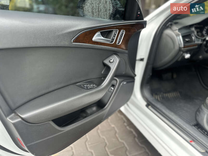 Седан Audi A6 2016 в Софіївській Борщагівці