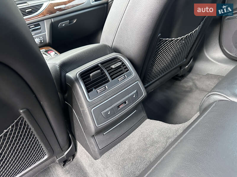 Седан Audi A6 2016 в Софіївській Борщагівці