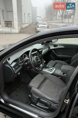 Седан Audi A6 2014 в Львове