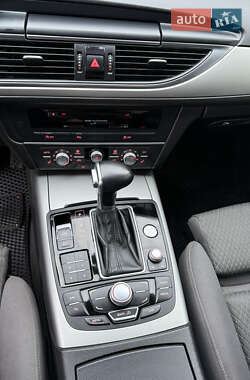Седан Audi A6 2014 в Львове