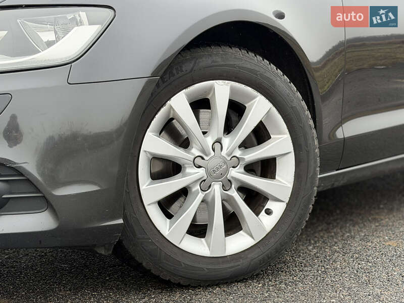 Универсал Audi A6 2013 в Виннице