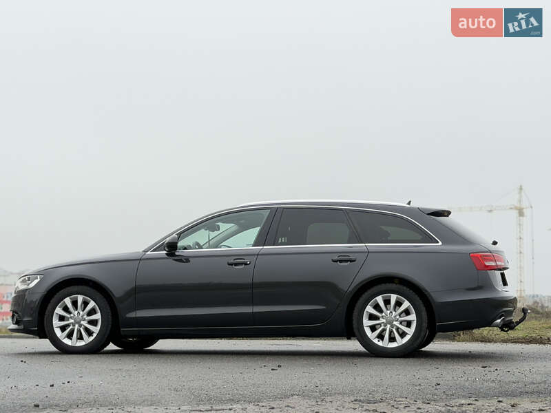Универсал Audi A6 2013 в Виннице