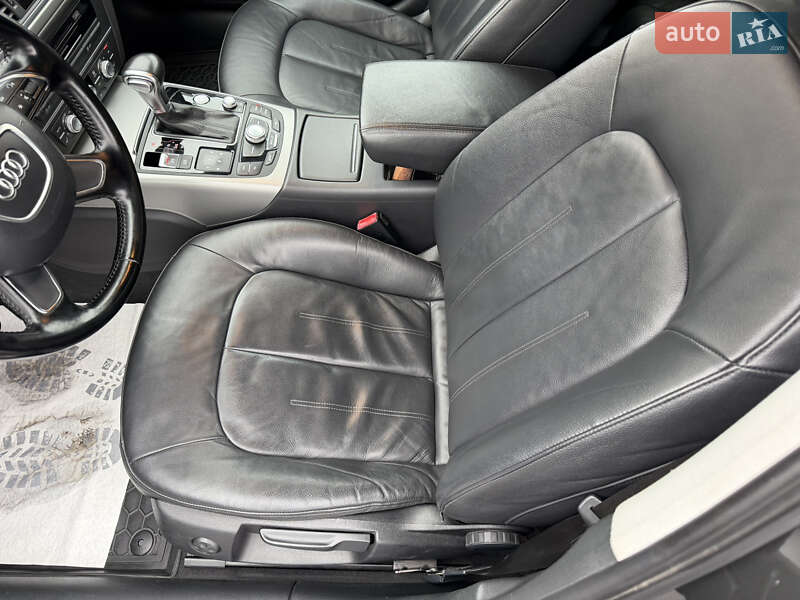 Универсал Audi A6 2013 в Виннице