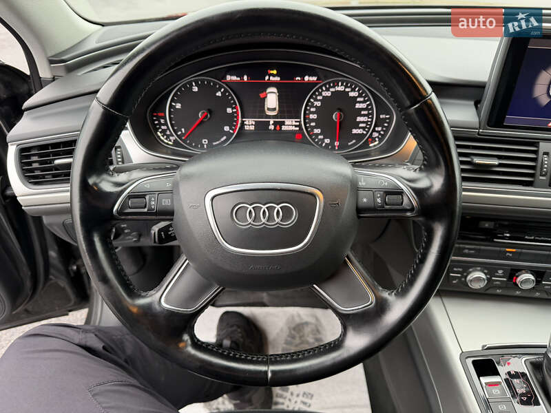 Универсал Audi A6 2013 в Виннице