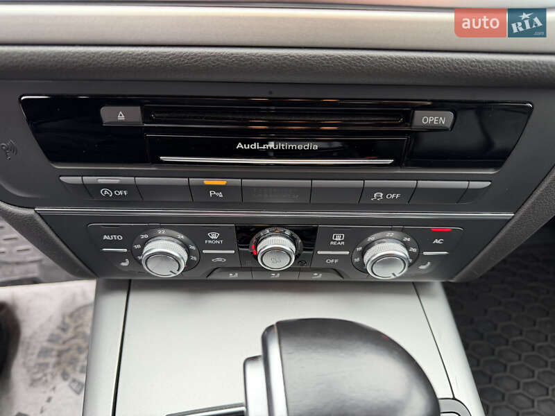 Универсал Audi A6 2013 в Виннице