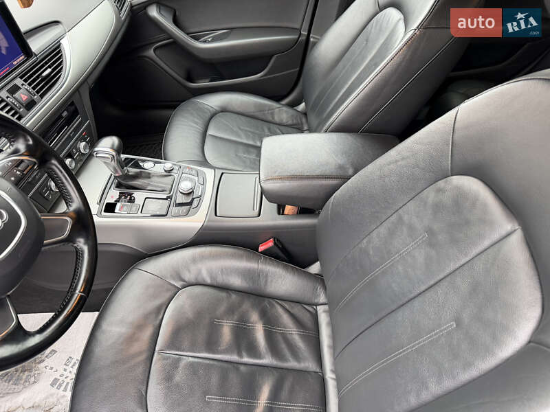 Универсал Audi A6 2013 в Виннице