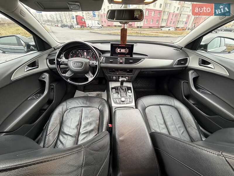 Универсал Audi A6 2013 в Виннице