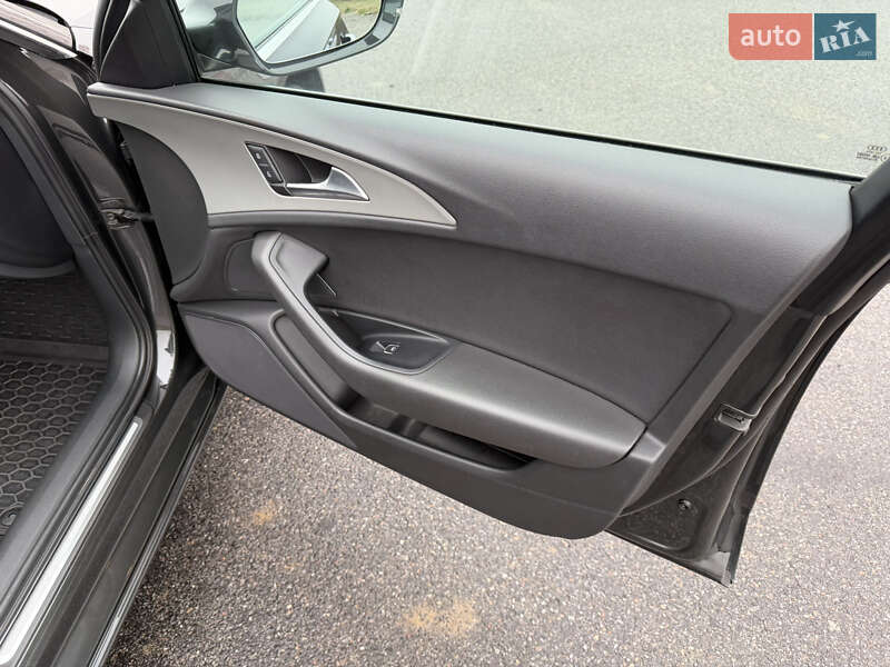 Универсал Audi A6 2013 в Виннице