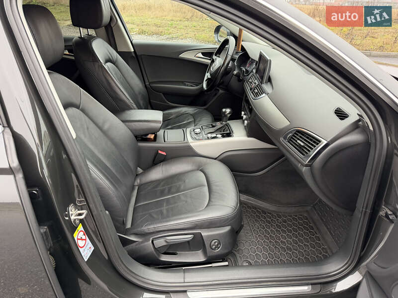 Универсал Audi A6 2013 в Виннице