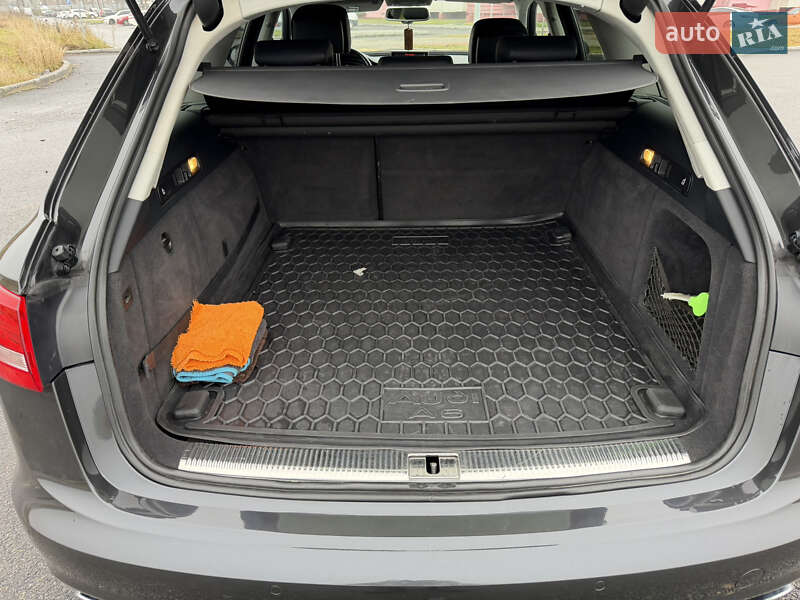 Универсал Audi A6 2013 в Виннице