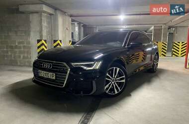 Седан Audi A6 2020 в Тернополі