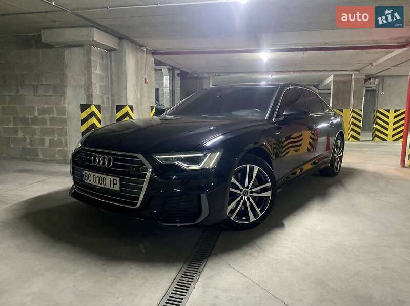 Audi A6 2020