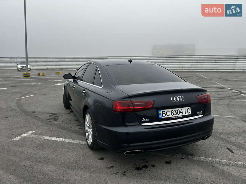 Седан Audi A6 2016 в Львові фото 2 Седан Audi A6 2016 в Львові
