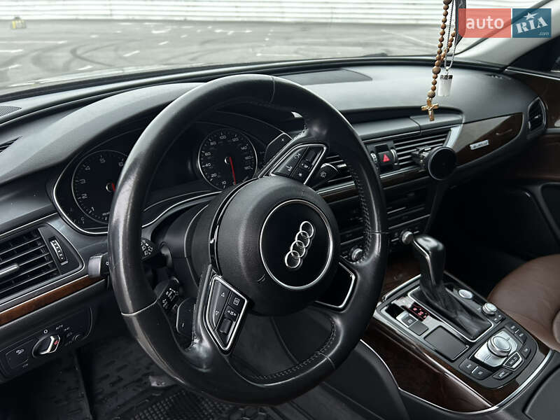 Седан Audi A6 2016 в Львові фото 6 Седан Audi A6 2016 в Львові