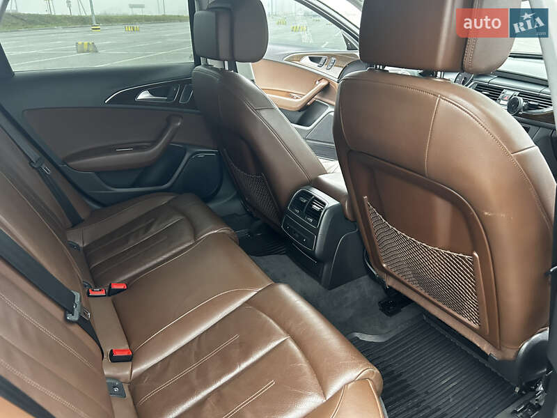 Седан Audi A6 2016 в Львові фото 10 Седан Audi A6 2016 в Львові