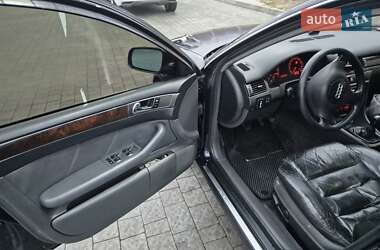 Универсал Audi A6 1999 в Львове