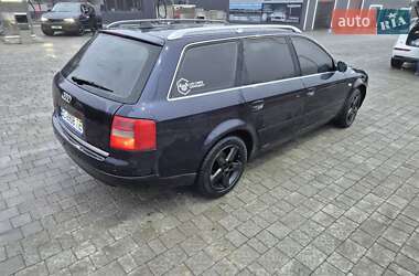 Универсал Audi A6 1999 в Львове