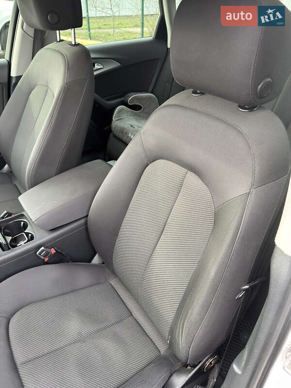 Седан Audi A6 2012 в Ужгороде