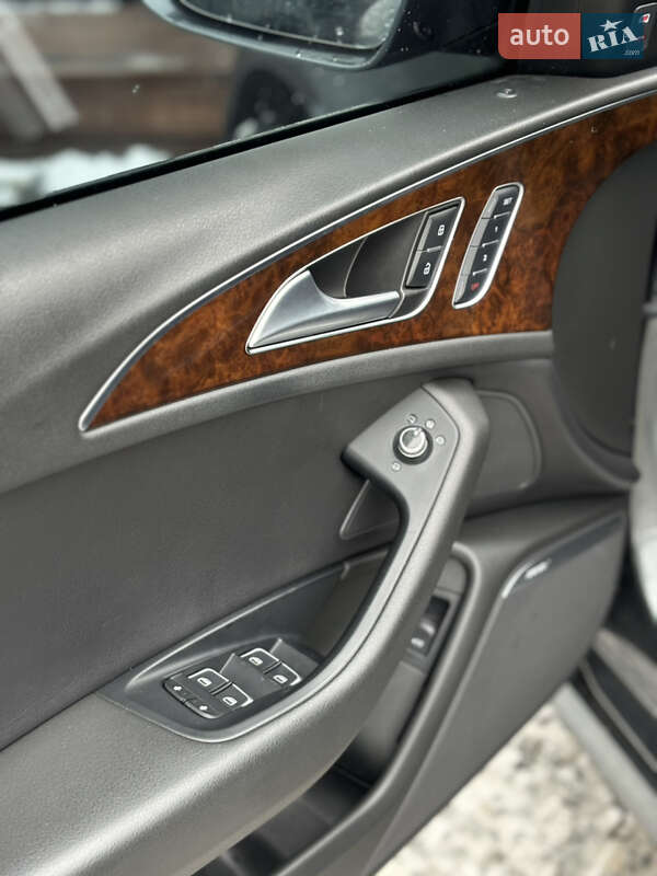 Седан Audi A6 2013 в Львові