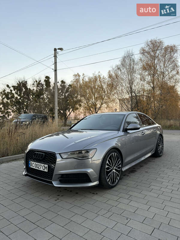 Седан Audi A6 2016 в Ковелі фото 2 Седан Audi A6 2016 в Ковелі