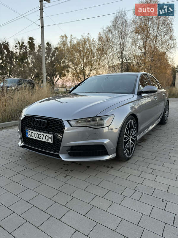 Седан Audi A6 2016 в Ковелі фото 8 Седан Audi A6 2016 в Ковелі