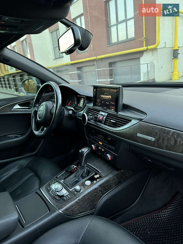 Седан Audi A6 2016 в Ковелі фото 14 Седан Audi A6 2016 в Ковелі