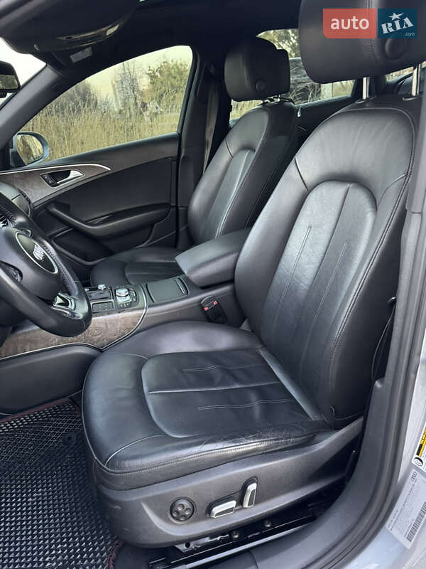 Седан Audi A6 2016 в Ковелі фото 18 Седан Audi A6 2016 в Ковелі