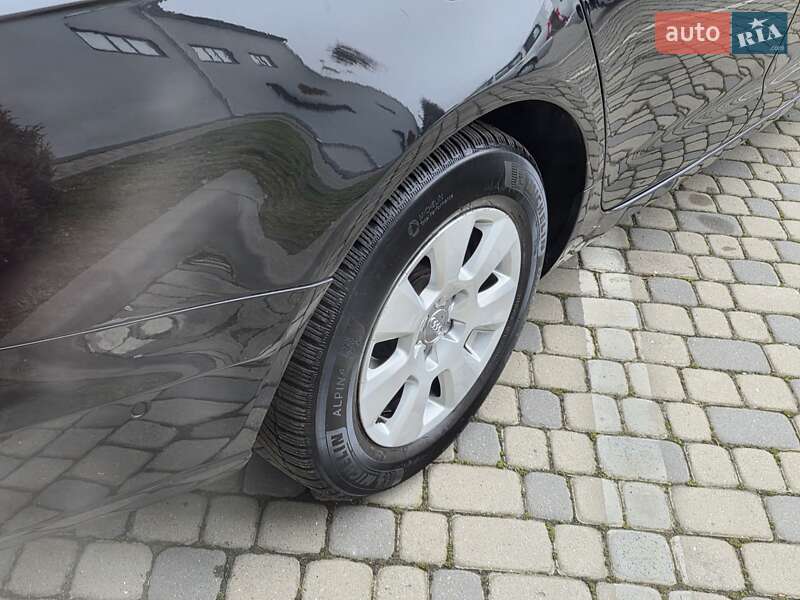 Універсал Audi A6 2014 в Івано-Франківську