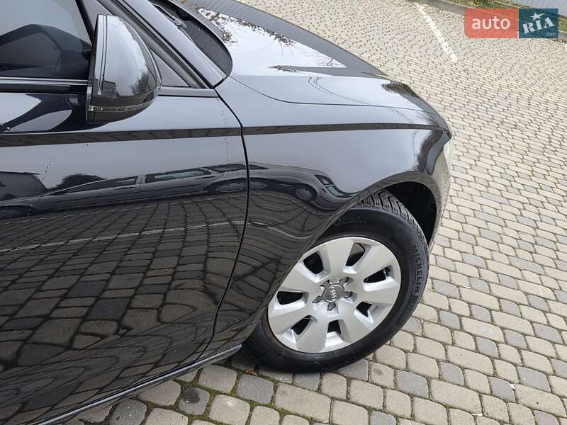 Універсал Audi A6 2014 в Івано-Франківську