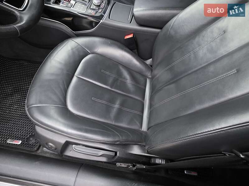 Універсал Audi A6 2014 в Івано-Франківську