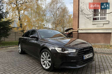 Седан Audi A6 2011 в Івано-Франківську