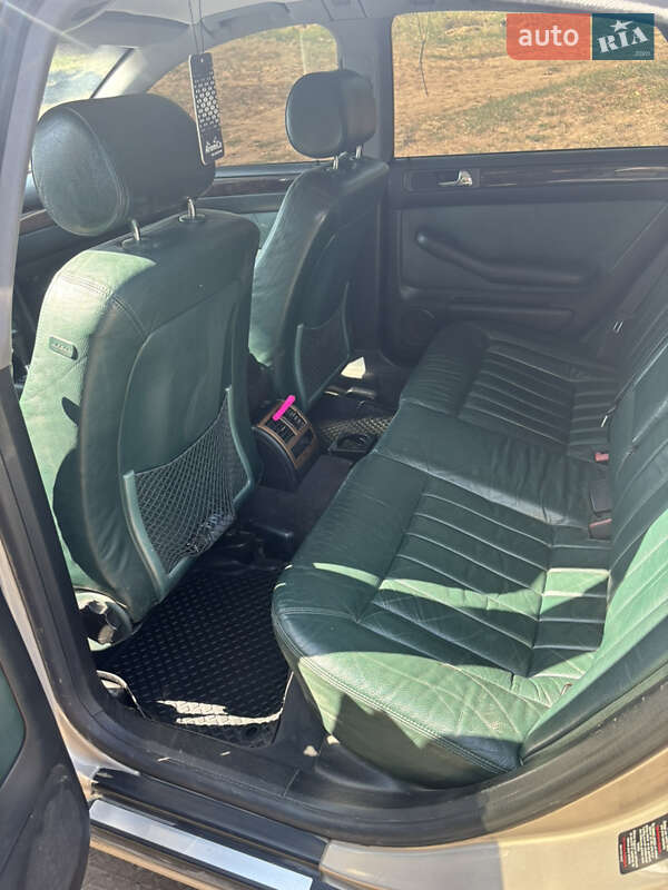 Універсал Audi A6 2000 в Вільшанці