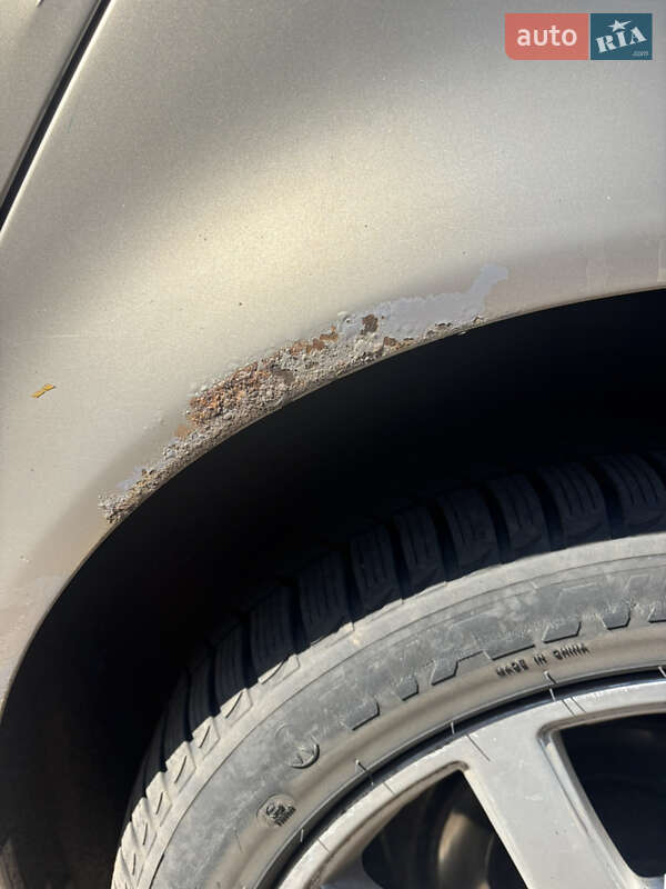 Універсал Audi A6 2000 в Вільшанці