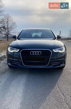 Седан Audi A6 2012 в Сумах