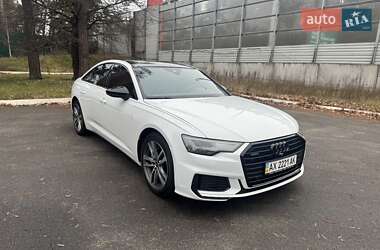 Седан Audi A6 2021 в Киеве