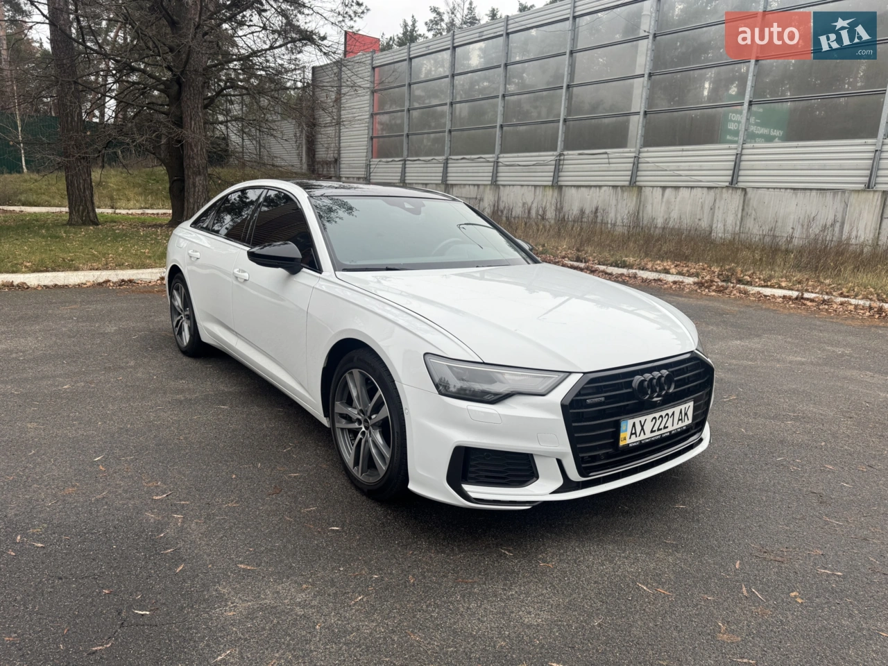 2022 Audi A6 - мініатюра 15