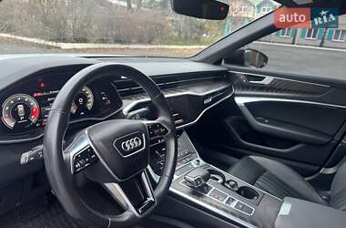 Седан Audi A6 2021 в Киеве фото 9 Седан Audi A6 2021 в Киеве